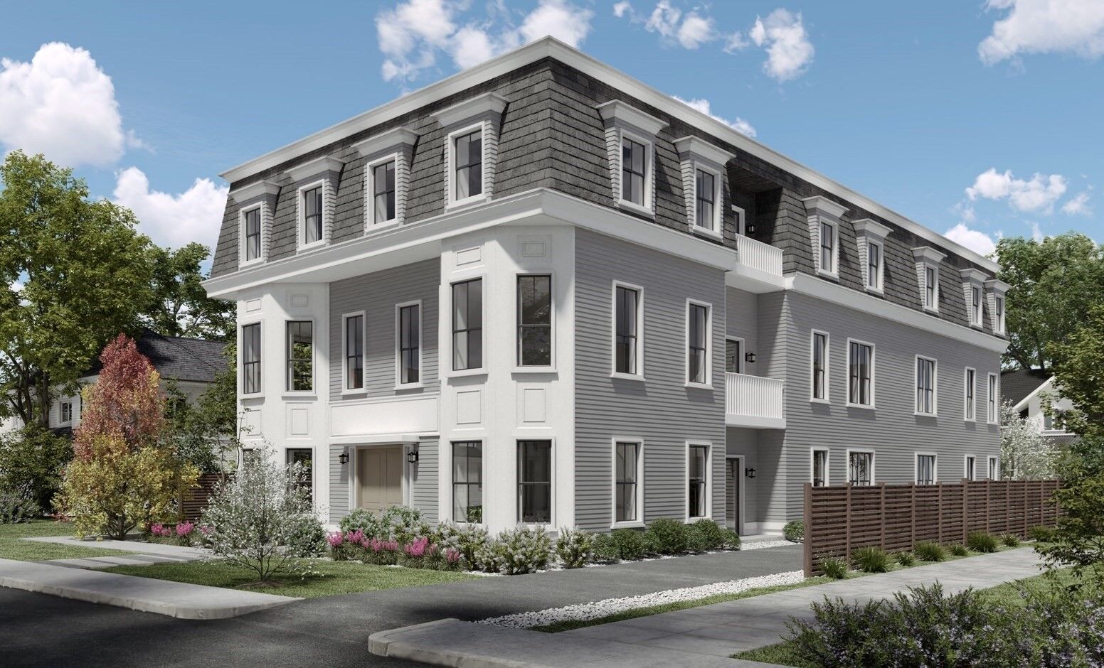 Property Photo: 15 Raymond St 4 MA 02134