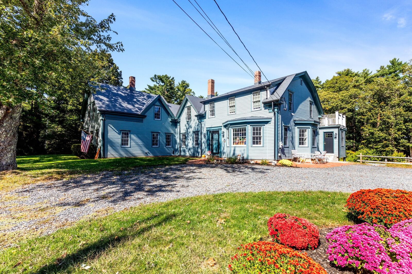 Property Photo: 18 Lakeview St MA 02330