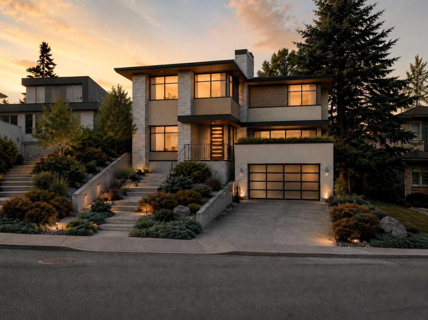 Property Photo:  1308 17A Street  AB T2N 2C9 
