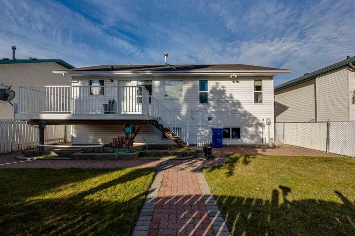 Property Photo: 13 Dumas Crescent AB T4R 2S1