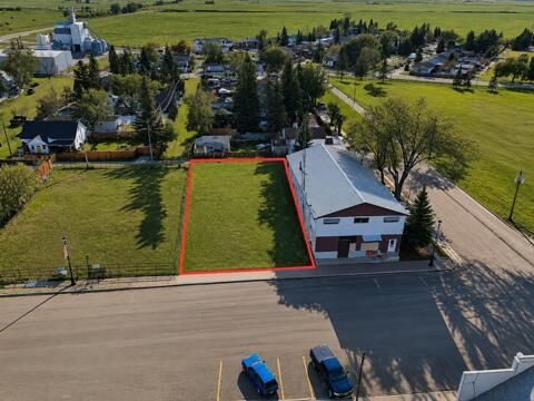Property Photo:  214 Main Street  AB T0J 2R0 
