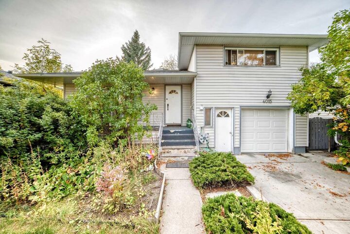 Property Photo:  4015 Centre B Street NW  AB T2K 0W3 