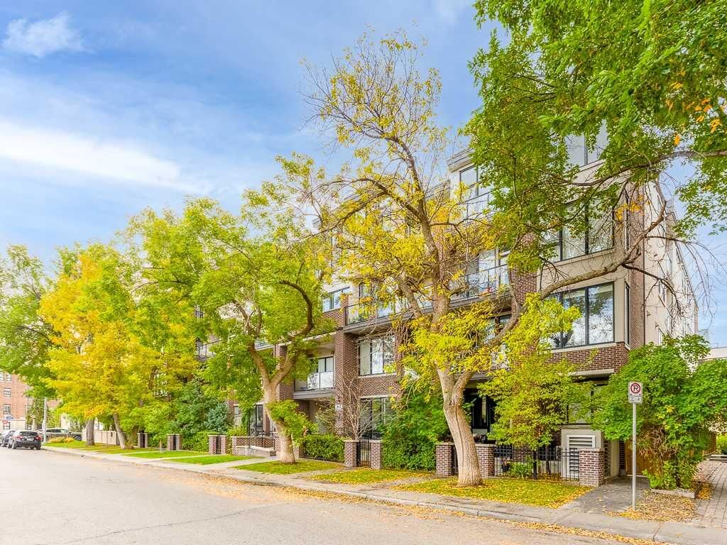 Property Photo:  317 22 Avenue SW 302  AB T2S 3H6 