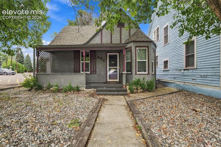 Property Photo:  426 E Bijou Street  CO 80903 