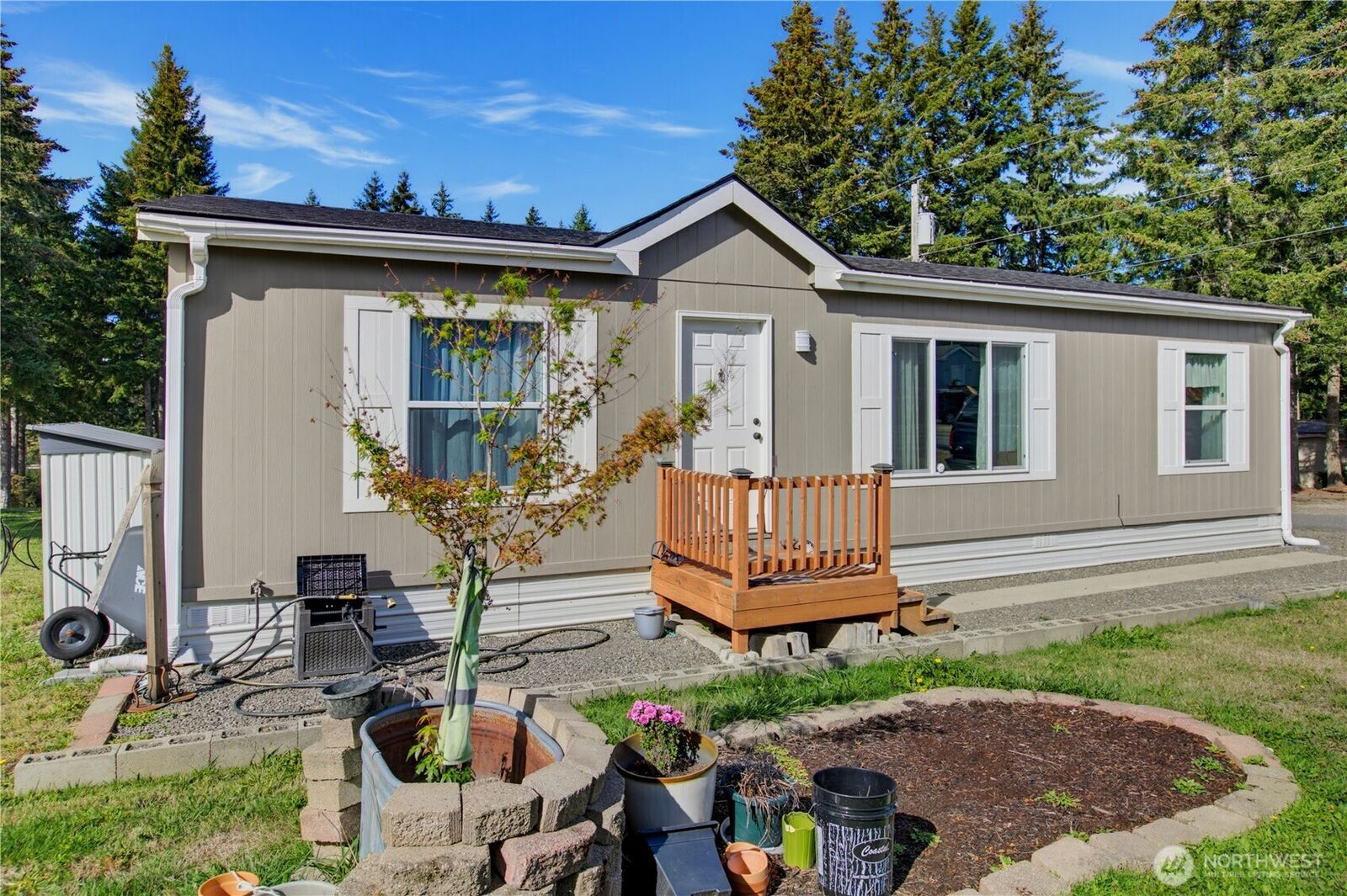 Property Photo:  7420  State Highway 3  SW 2  WA 98312 