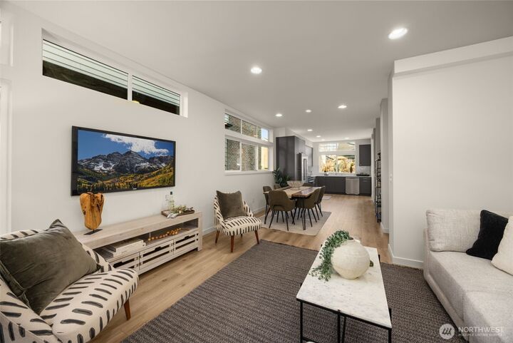 Property Photo:  8317 B  12th Avenue NW  WA 98117 