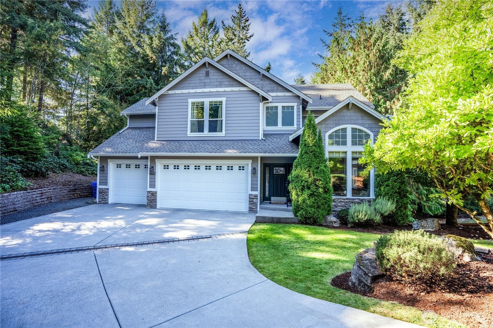 Property Photo:  6620  77th Avenue Ct NW  WA 98355 