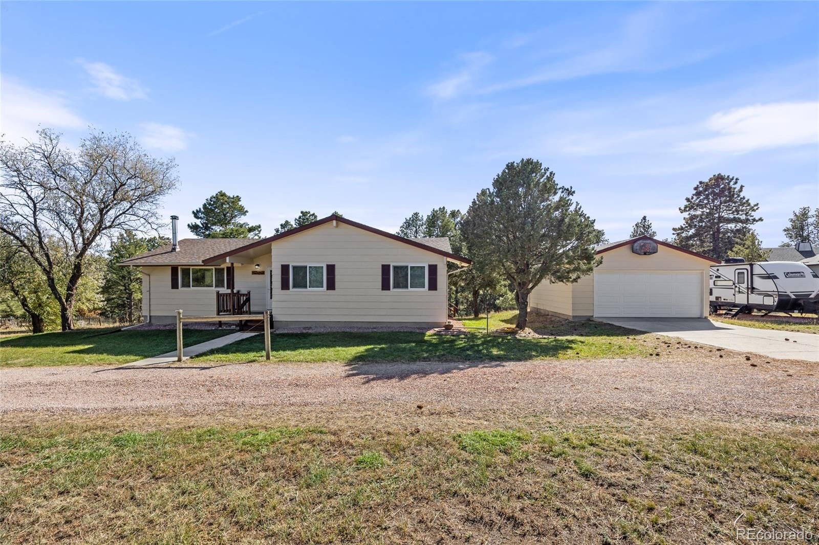 Property Photo:  1845 Buttercup Road  CO 80107 