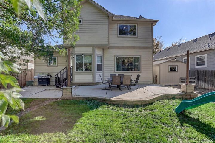 Property Photo: 8501 W Union Avenue 48 CO 80123