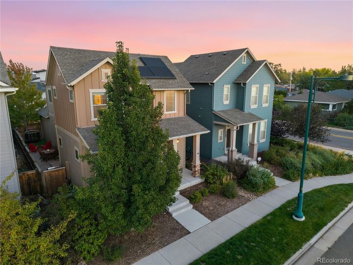 Property Photo: 2510 Lima Street CO 80010
