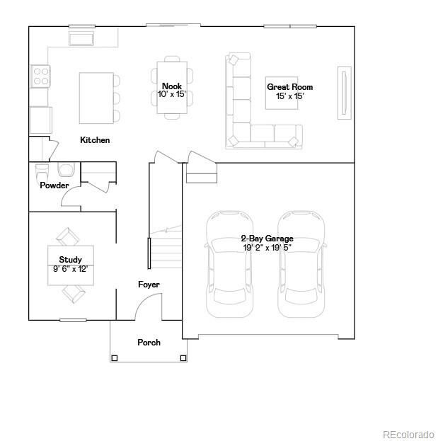 Property Photo:  3345 E 152nd Circle  CO 80602 