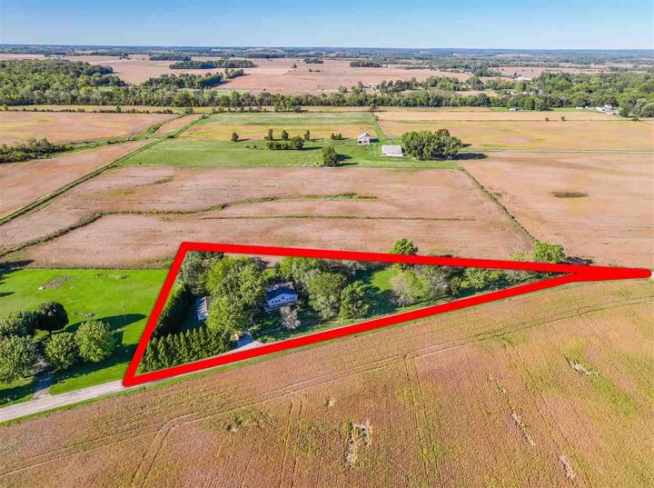 Property Photo:  18202 Hunnicut Road  IN 47327 