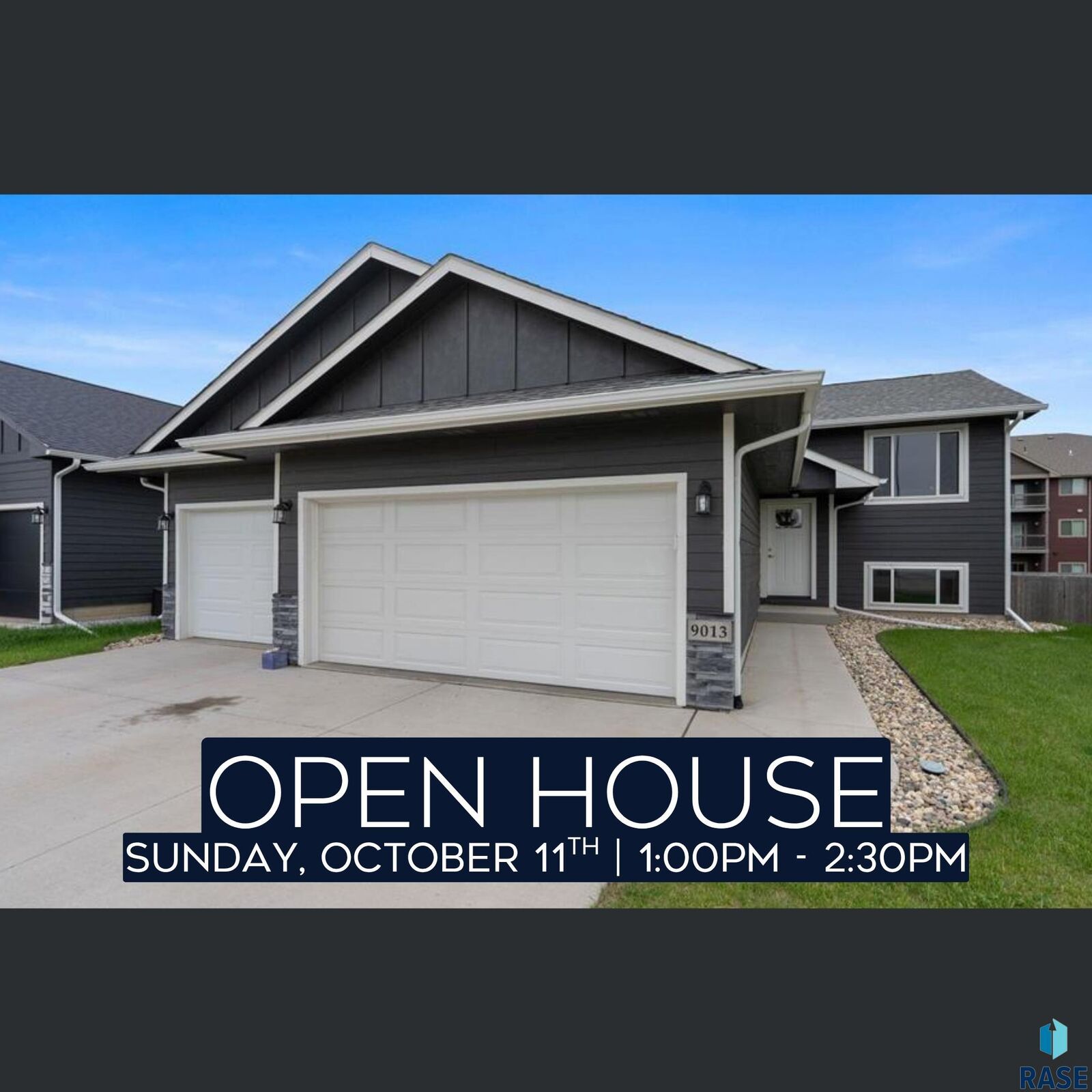 Property Photo:  9013 W 24th St  SD 57106 