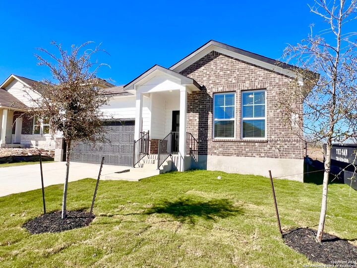 Property Photo:  3425 Meteor Night  TX 78109 