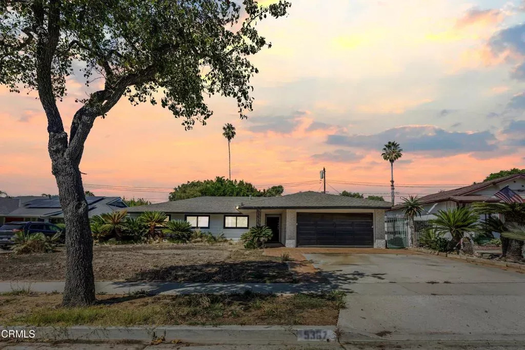 Property Photo:  5367 Lafayette Street  CA 93003 