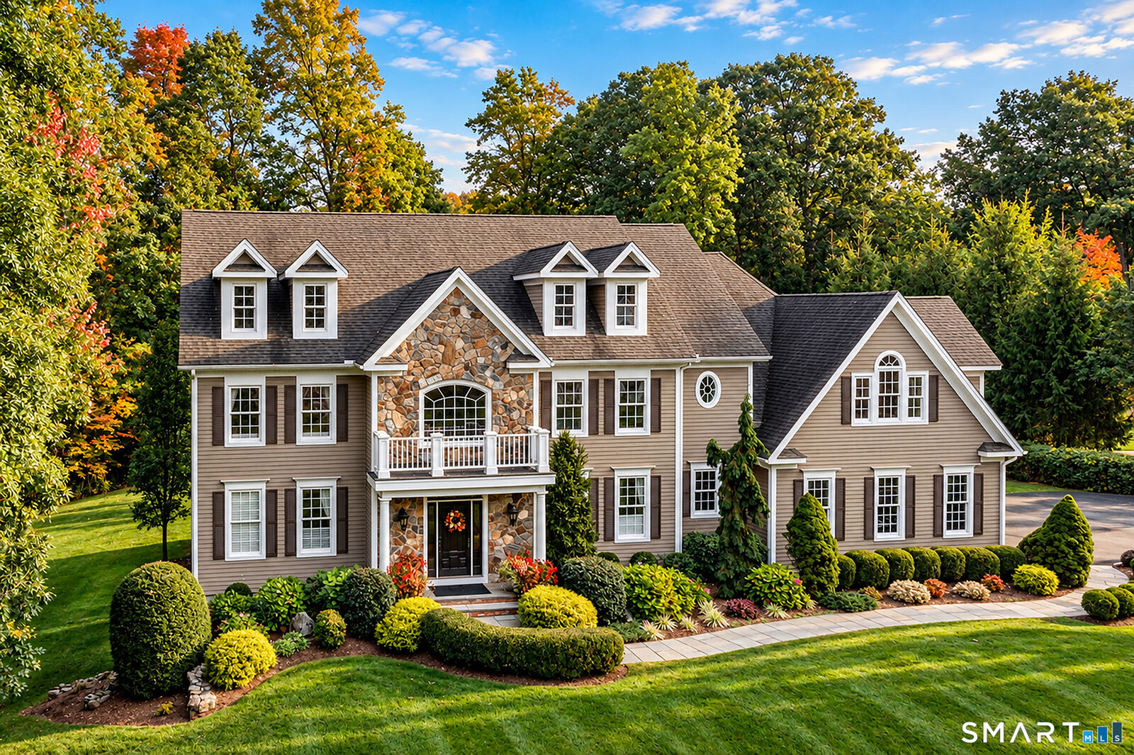 Property Photo: 7 Louis Allan Drive CT 06811