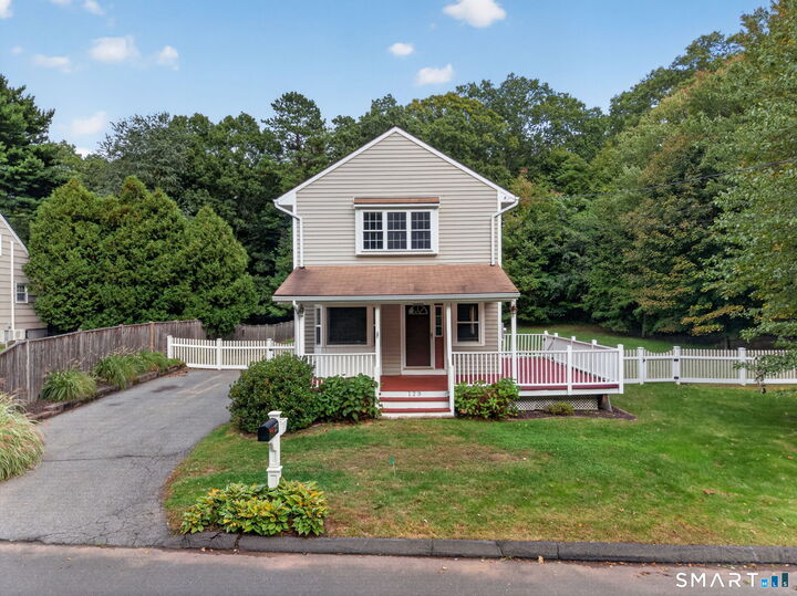 Property Photo: 123 Field Road CT 06416