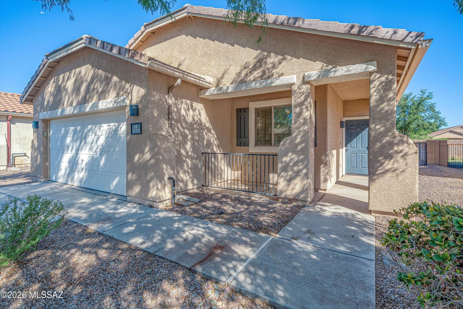 Property Photo:  11276 W Massey Drive  AZ 85653 