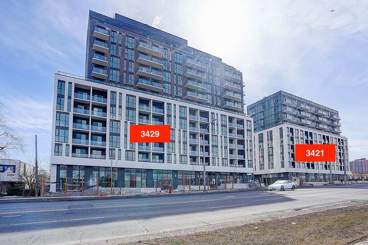 Photo de la propriété:  3421 Sheppard Avenue E 712  ON M1T 0C2 