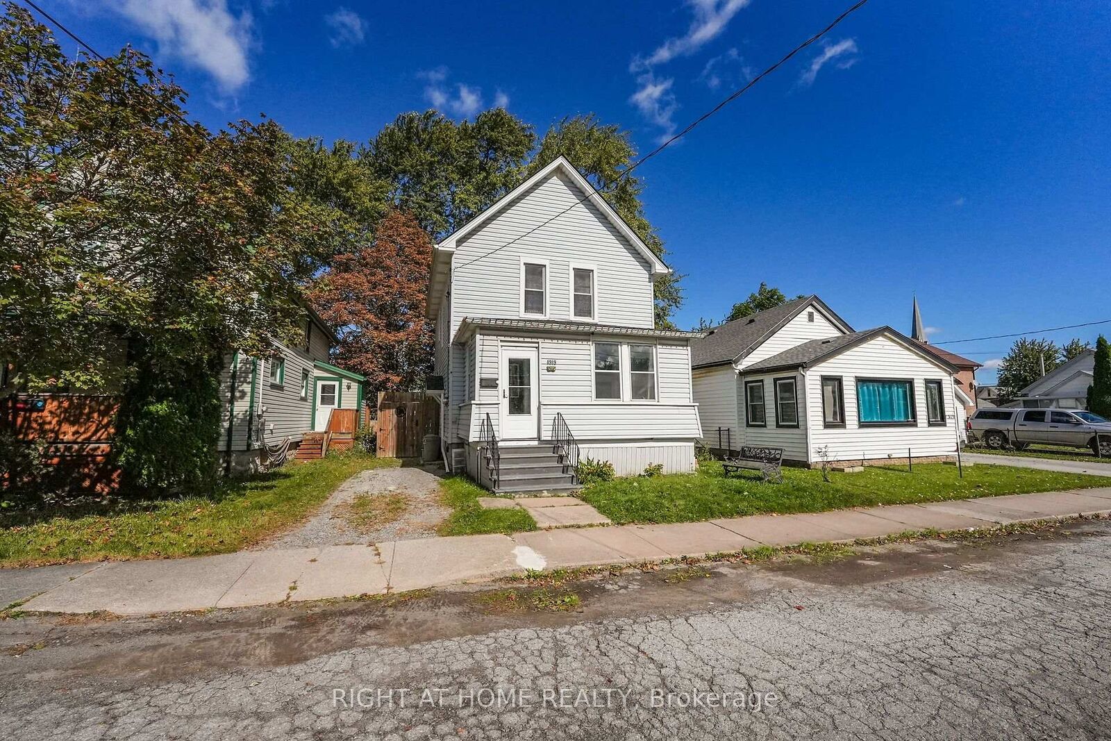 Property Photo:  4919 Huron Street  ON L2E 2J4 