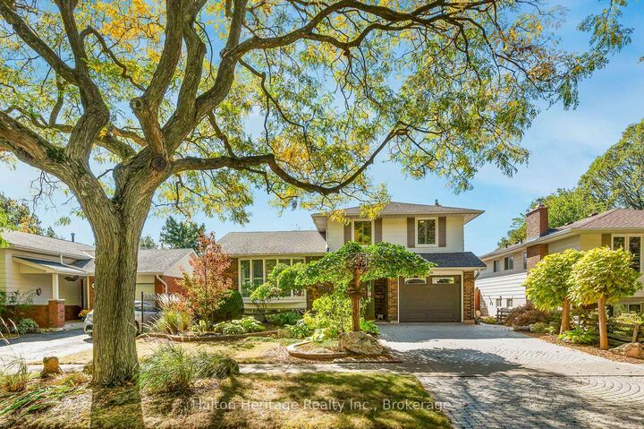 Property Photo: 588 Louise Drive ON L7L 2T9