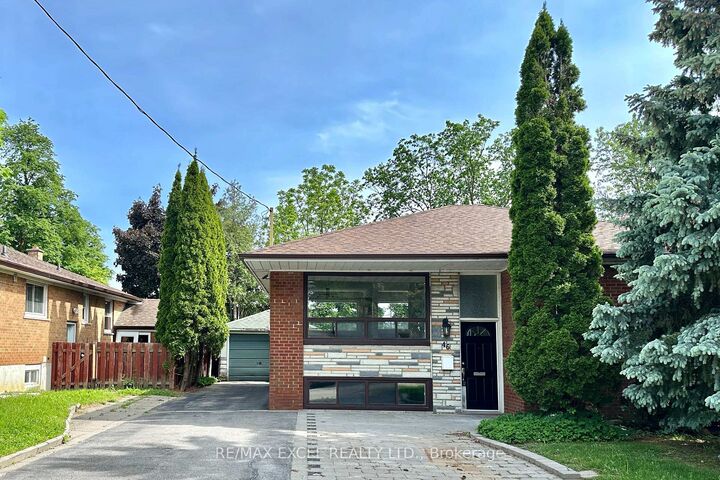 Property Photo:  46 Gentry Crescent Bsmt  ON L4C 2G9 