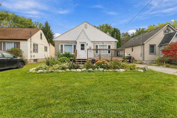 Property Photo:  180 Forest Hill Avenue  ON N6J 2Z2 