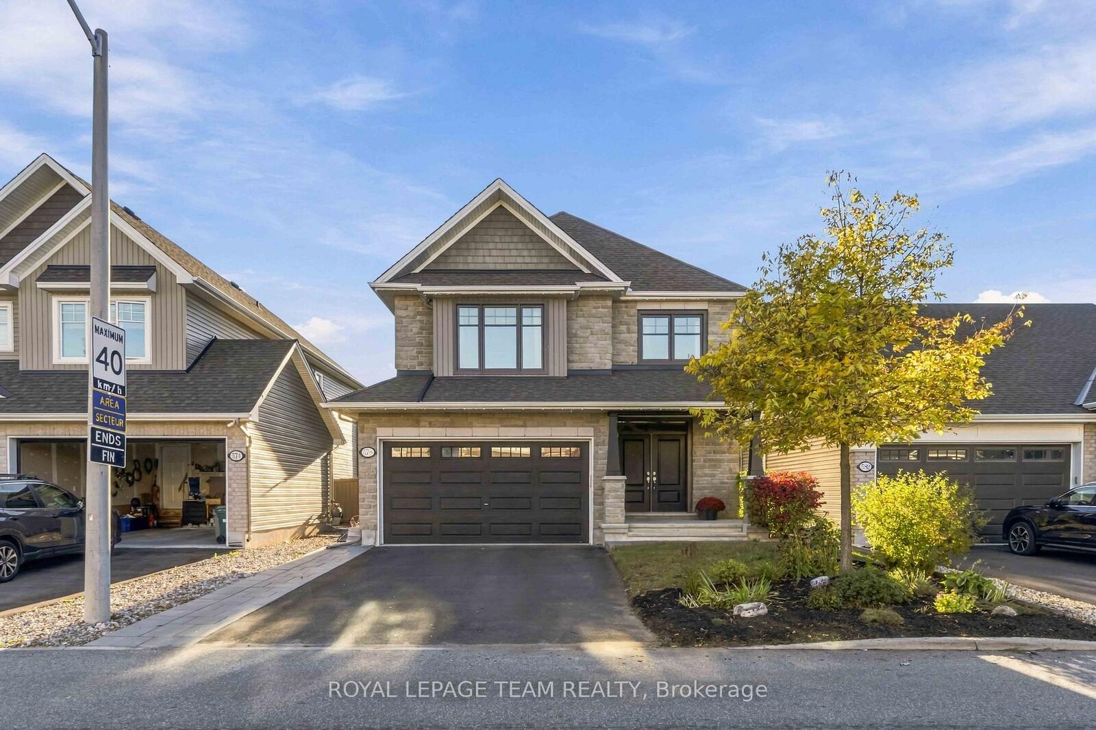 Property Photo:  578 Rockrose Way  ON K1T 0J9 