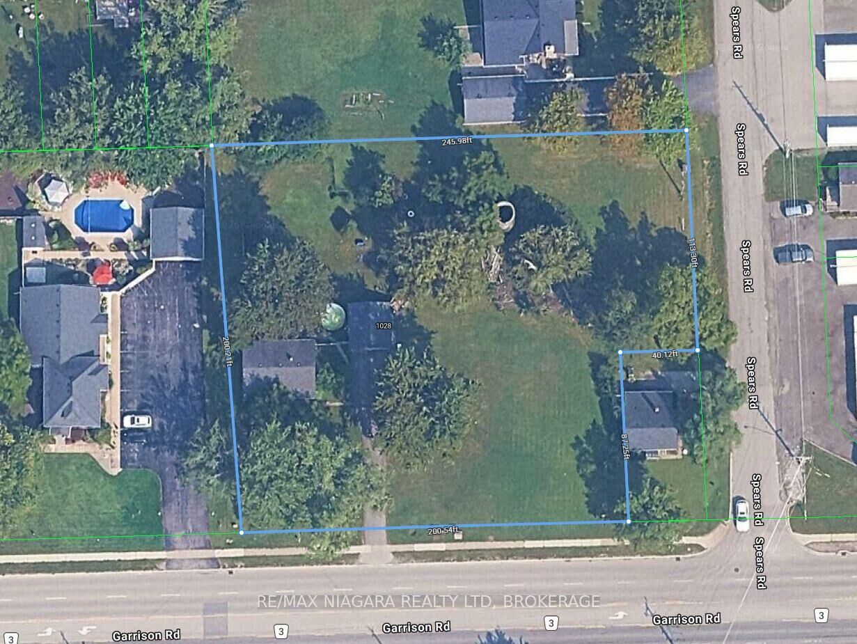 Property Photo:  1028 Garrison Road  ON L2A 1N9 