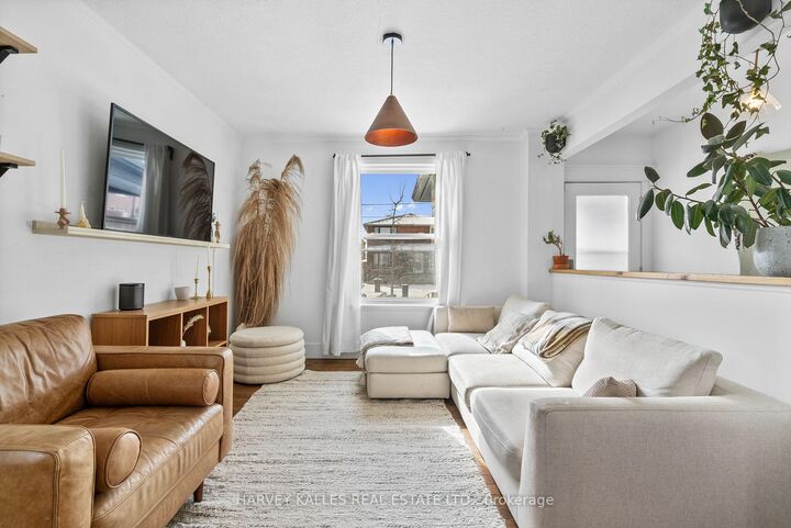 Property Photo: 14 Manitoba Street ON M8Y 1C7