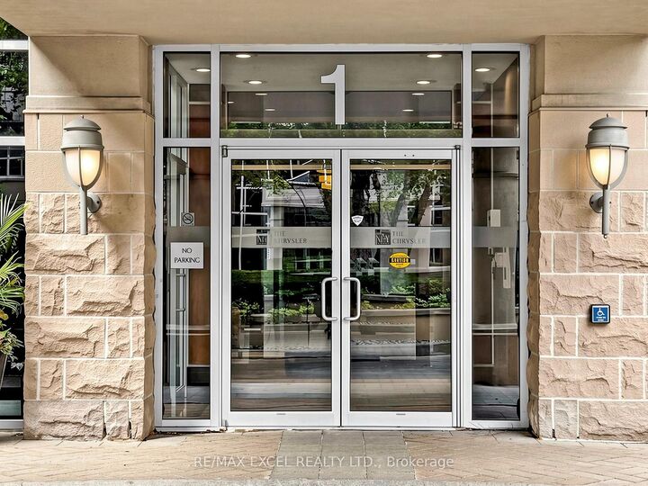 Property Photo:  1 Rean Drive 2010  ON M2K 3C1 