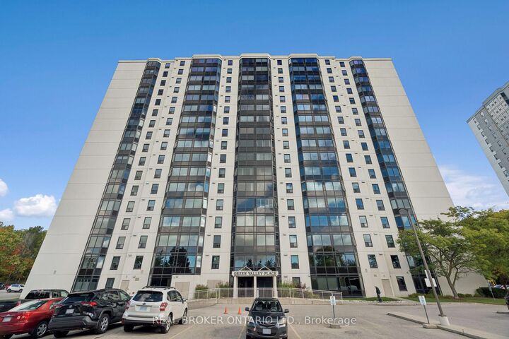 Property Photo:  35 Green Valley Drive 508  ON N2P 2A5 