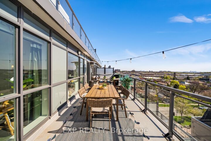 Property Photo: 16 McAdam Avenue 705 ON M6A 1S5