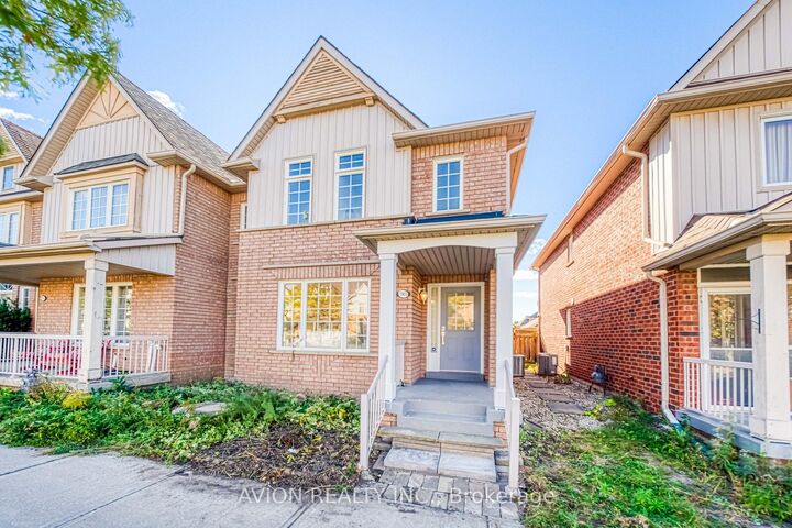 Property Photo:  741 Bur Oak Avenue  ON L6E 1C3 