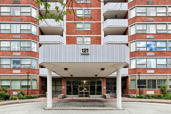 Property Photo:  121 Ling Road 1614  ON M1E 4Y2 