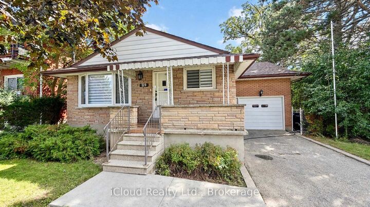 Property Photo:  119 Dixon Street  ON N2G 3E8 