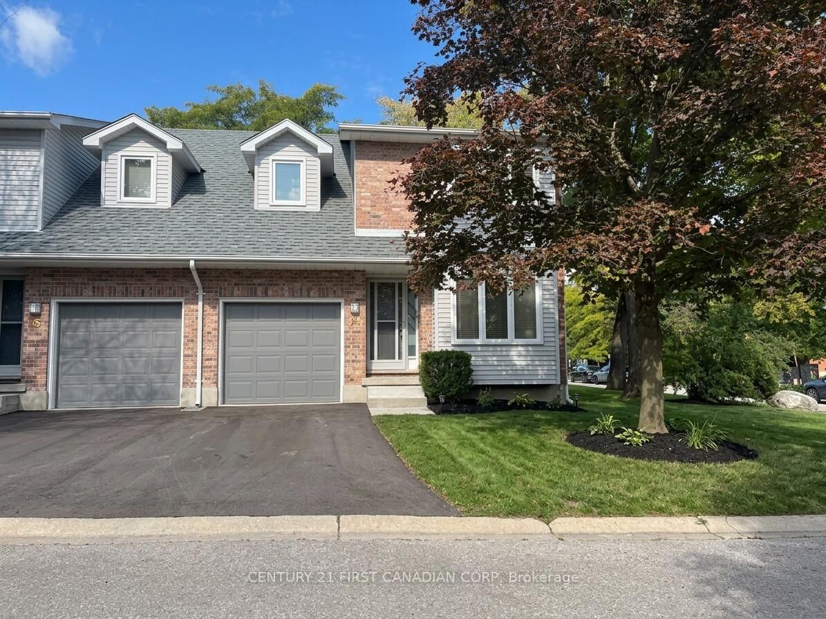 Property Photo:  189 Homestead Crescent 14  ON N6G 2E6 