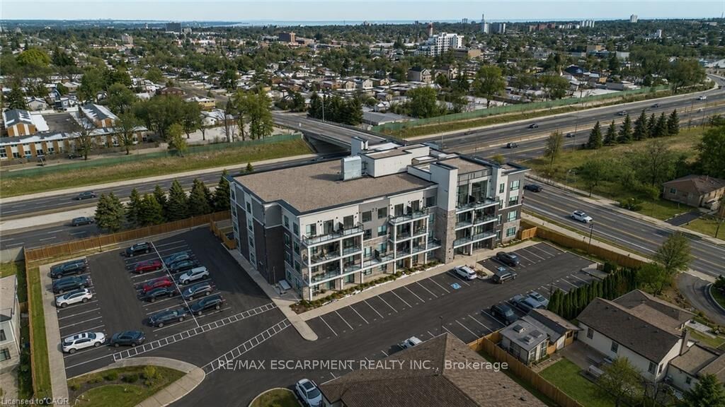 Property Photo:  120 Springvalley Centre 107  ON L9C 0E4 
