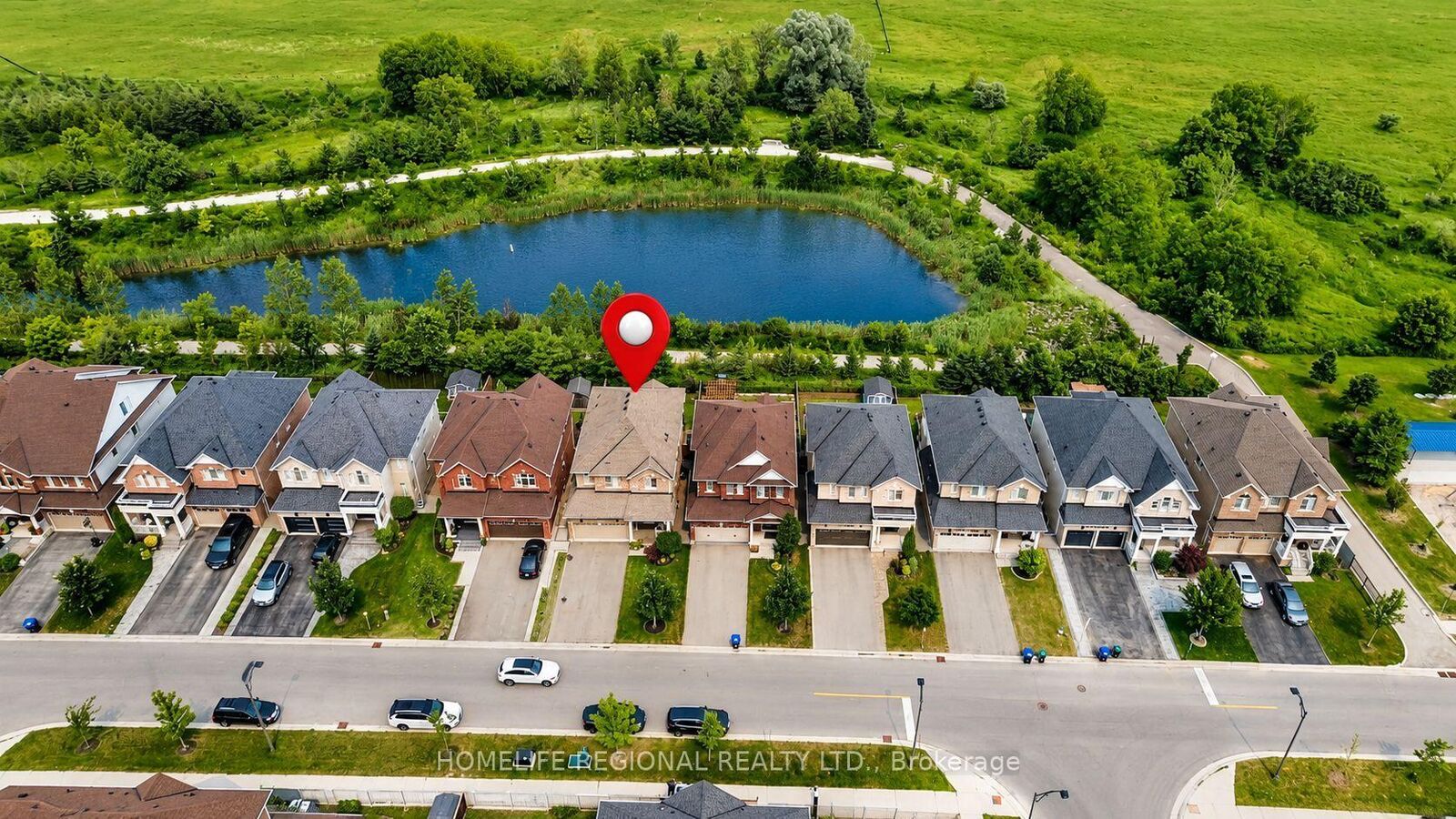 Property Photo:  37 Turner Drive  ON L0G 1W0 
