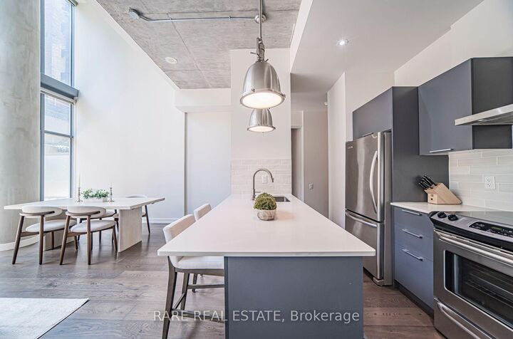 Property Photo:  650 King Street W 106  ON M5V 0H6 