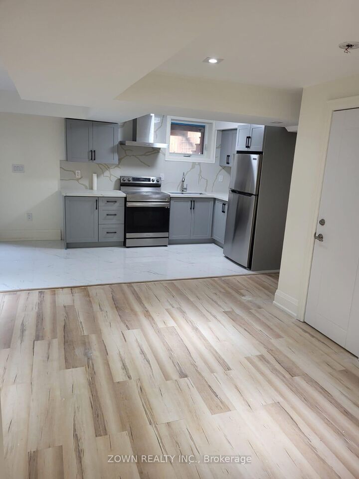 Property Photo:  57C Orchard Park Drive Bsmt  ON M1E 3T6 
