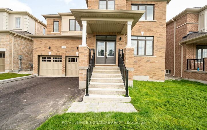 Property Photo:  205 Warden Street  ON L0M 1S0 