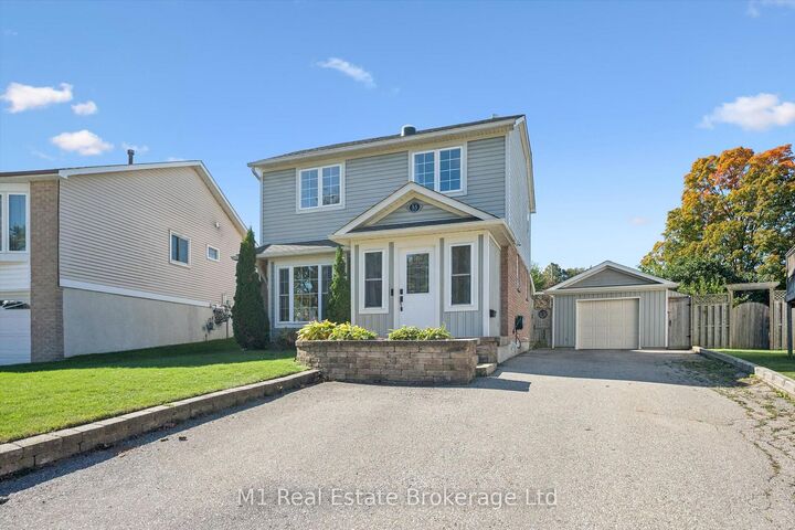 Property Photo:  53 Johanna Drive  ON N1S 4A4 