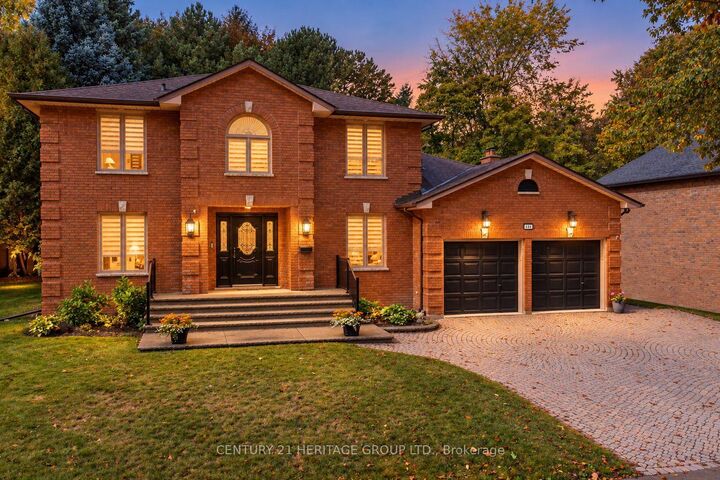 Property Photo:  144 Lovers Lane  ON L9G 1G8 