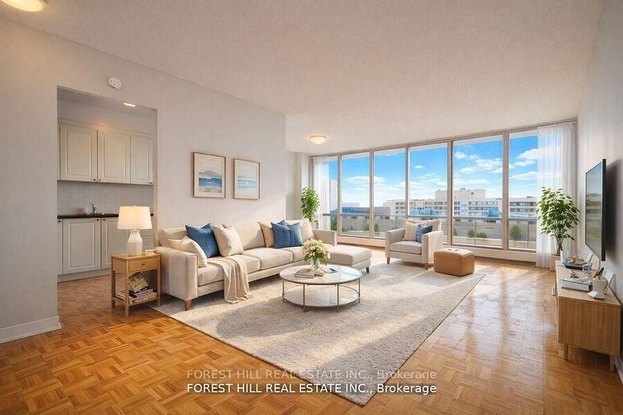 Property Photo:  40 Fountainhead Road 2308  ON M3J 2V1 