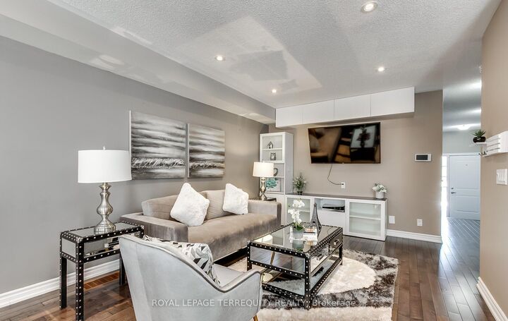 Property Photo: 95 Nearco Gate ON L1L 0J2
