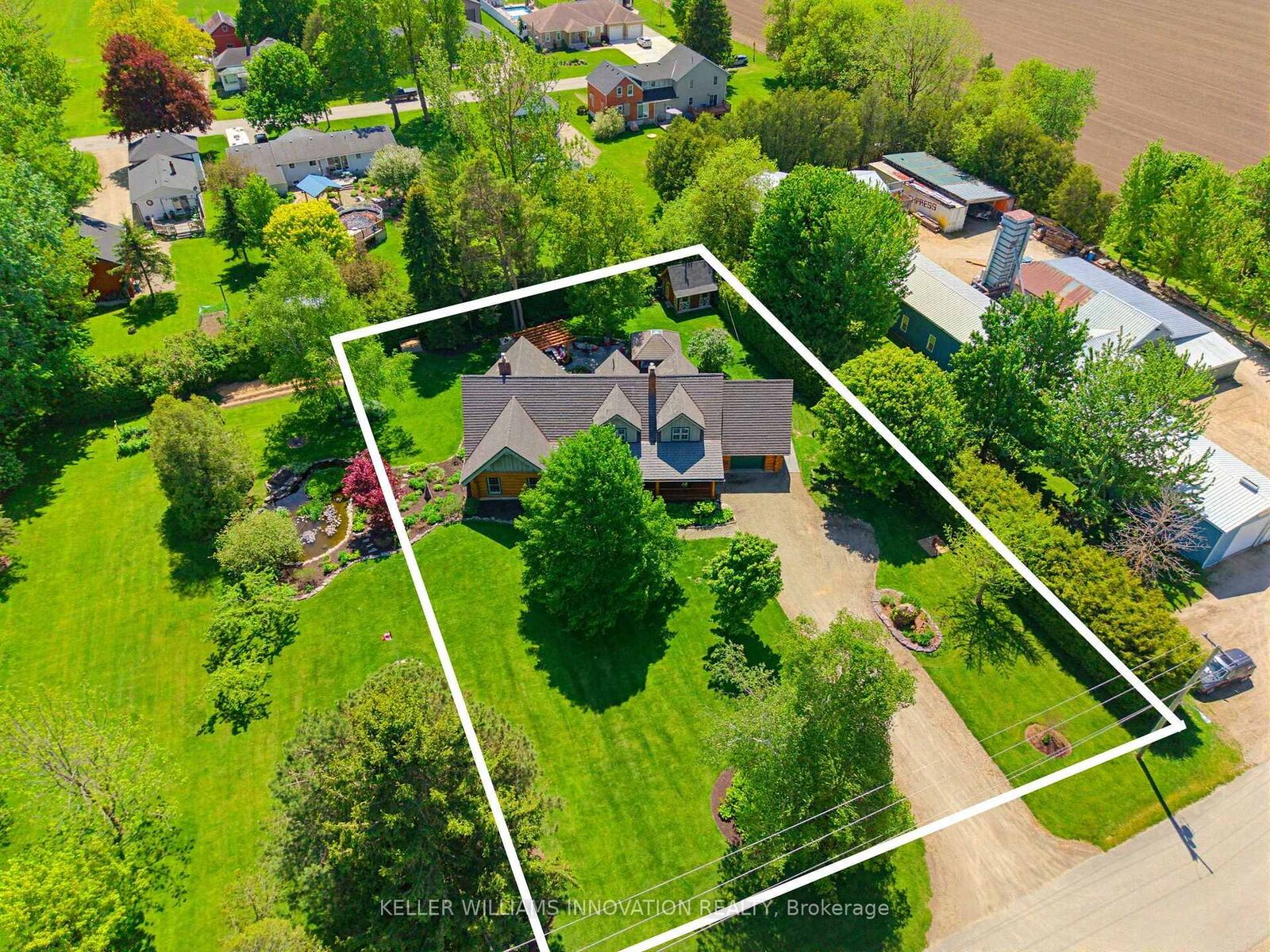 Property Photo:  169 James Street  ON N0G 1B0 
