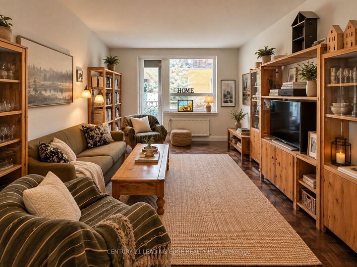 Property Photo:  80 Heath Street 209  ON M5R 1B1 
