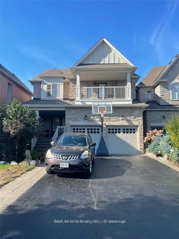 Property Photo:  32 Stephanie Avenue Bsmt  ON L6Y 0R8 