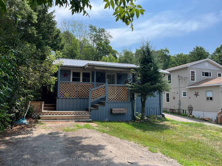 Property Photo:  72 Lakeshore Road  ON K0K 2M0 